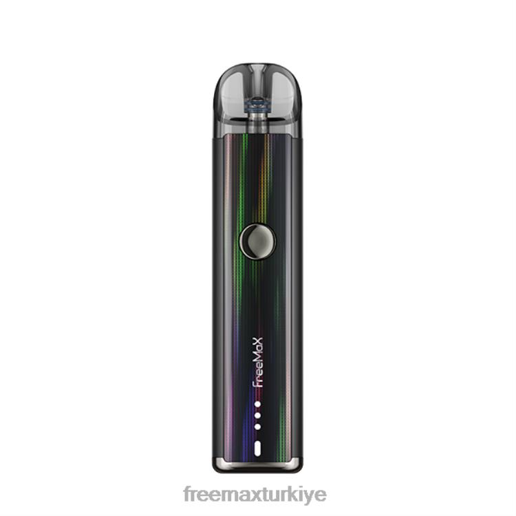 FreeMAX ONNIX 2 15w kiti siyah - best FREEMAX vape J82ZF47