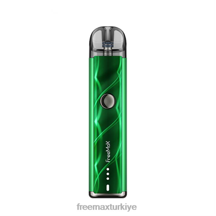 FreeMAX ONNIX 2 15w kiti yeşil - FREEMAX Türkiye J82ZF43