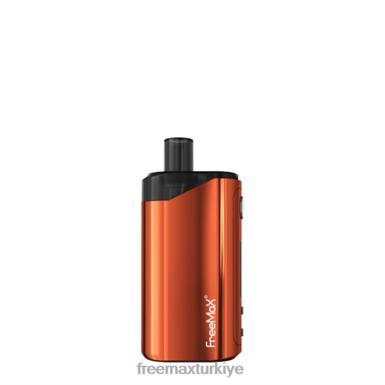 FreeMAX AUTOPOD50 kapsül mod seti mercan - FREEMAX flavormax J82ZF102
