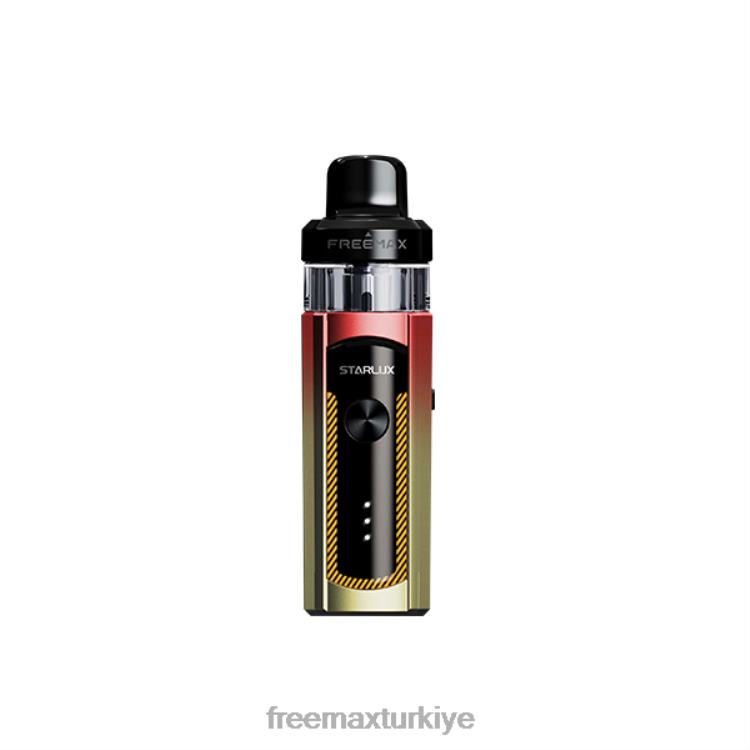 FreeMAX STARLUX 40w kiti kırmızı - FREEMAX online J82ZF110
