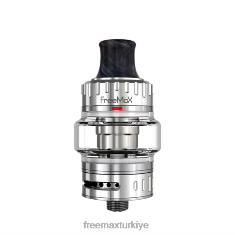 FreeMAX FIRELUKE 22 tankı gümüş - FREEMAX online J82ZF180