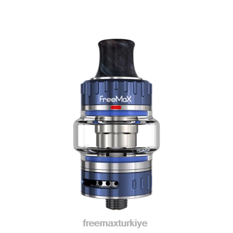 FreeMAX FIRELUKE 22 tankı mavi - FREEMAX Türkiye J82ZF183