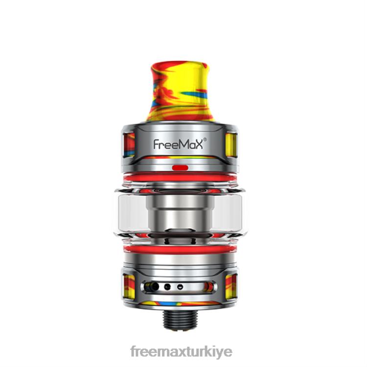 FreeMAX FIRELUKE 22 tankı reçine sarı - best FREEMAX vape J82ZF187