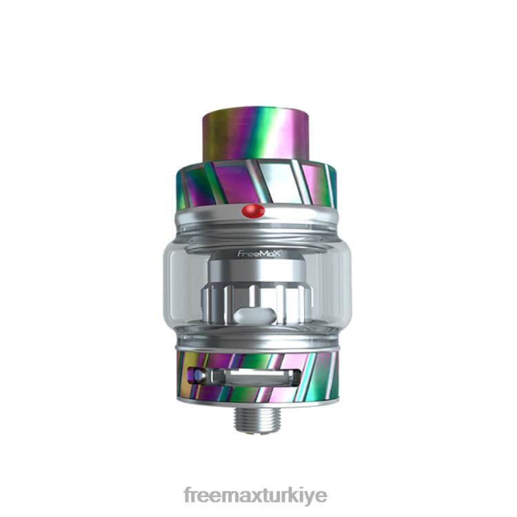 FreeMAX FIRELUKE 2 gökkuşağı - FREEMAX vape ankara J82ZF246