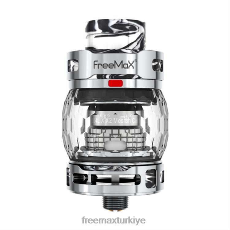 FreeMAX FIRELUKE 3 tankı siyah - FREEMAX vape ankara J82ZF205