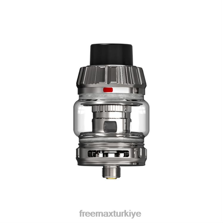 FreeMAX FIRELUKE 4 tankı gümüş - FREEMAX store J82ZF169