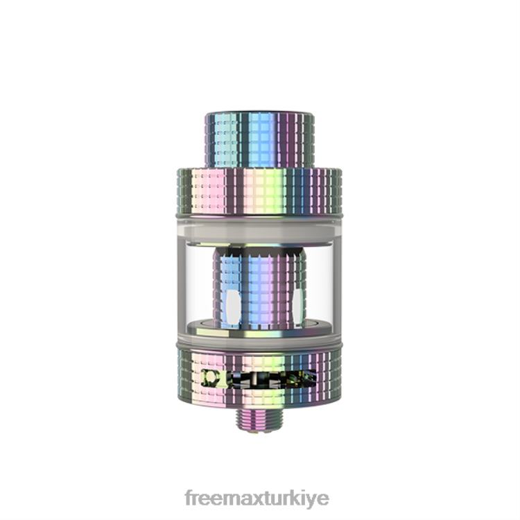 FreeMAX FIRELUKE m tankı gökkuşağı - FREEMAX disposable vape J82ZF237