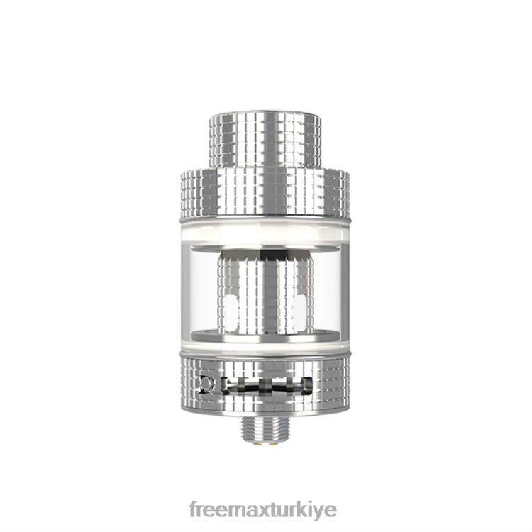 FreeMAX FIRELUKE m tankı gümüş - FREEMAX flavormax J82ZF238