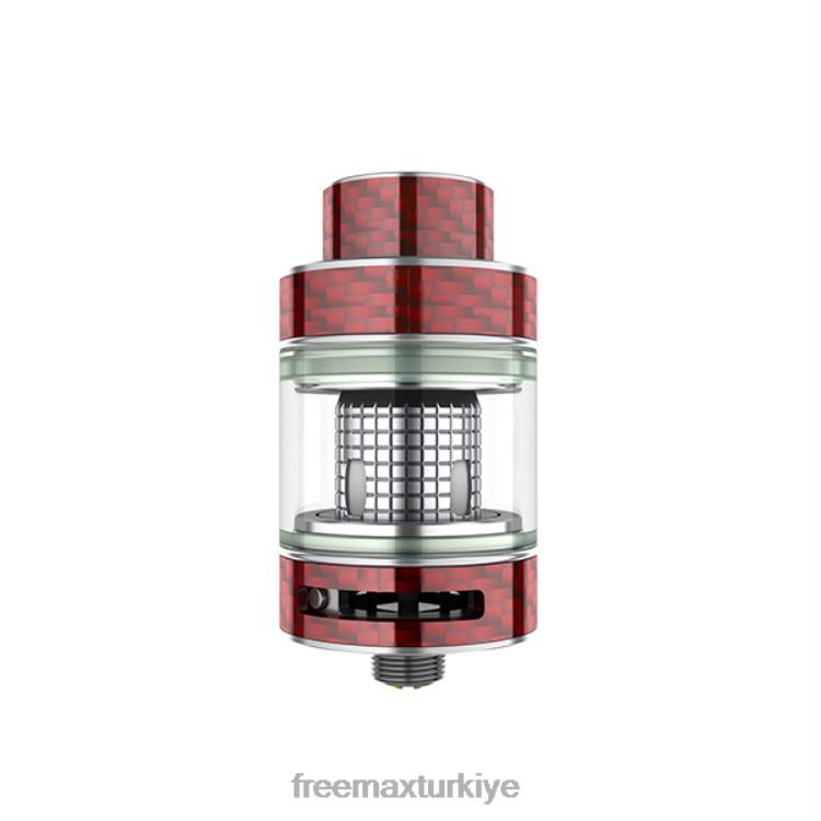 FreeMAX FIRELUKE m tankı kırmızı - FREEMAX vape Türkiye J82ZF243