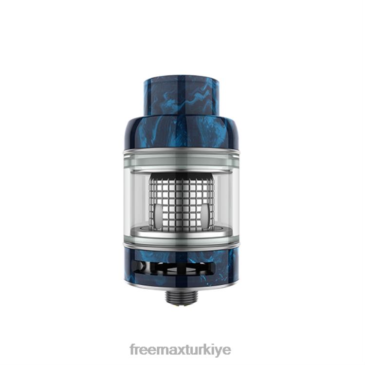 FreeMAX FIRELUKE m tankı mavi - FREEMAX vape Türkiye J82ZF228