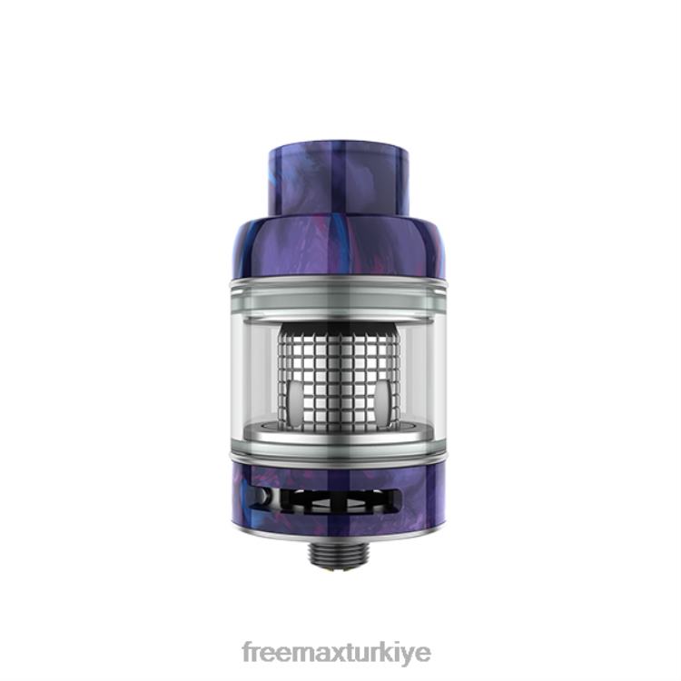 FreeMAX FIRELUKE m tankı mor - FREEMAX Istanbul J82ZF232