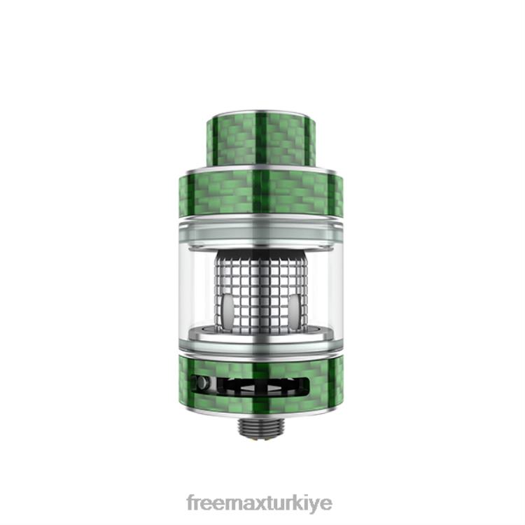 FreeMAX FIRELUKE m tankı yeşil - FREEMAX Türkiye J82ZF241