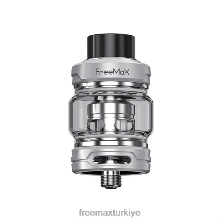 FreeMAX FIRELUKE yalnız tankı gümüş - FREEMAX vape Türkiye J82ZF174