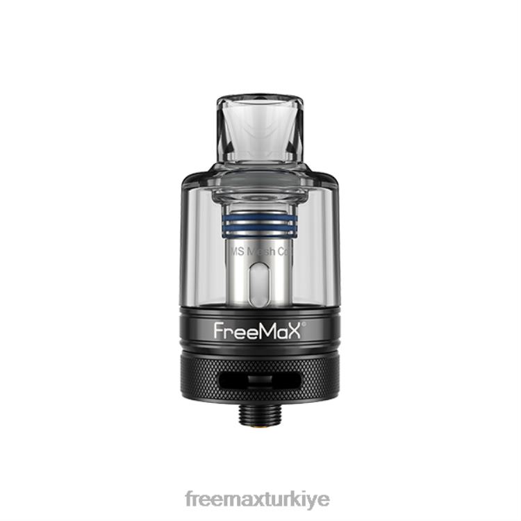 FreeMAX MARVOS dtl pod tankı siyah - best FREEMAX vape J82ZF177
