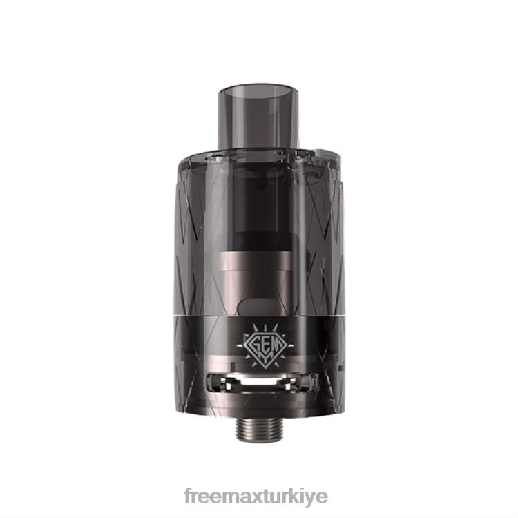 FreeMAX GEMM tek kullanımlık tank siyah - FREEMAX flavormax J82ZF254