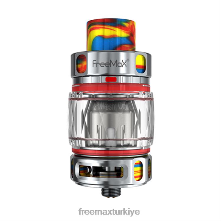 FreeMAX M PRO 2 tankı kırmızı - FREEMAX store J82ZF199