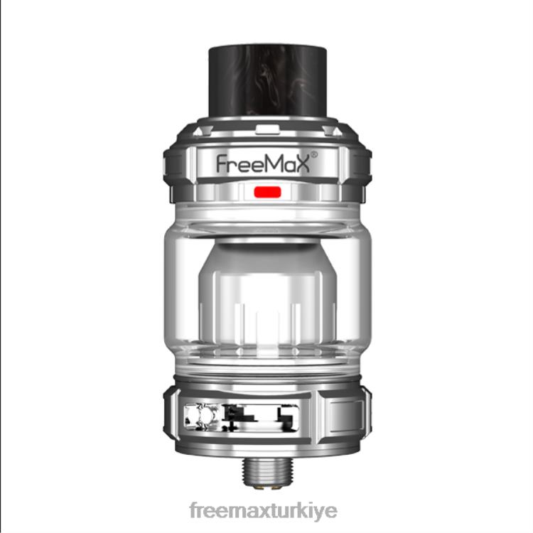 FreeMAX M PRO 2 tankı metal gümüş - FREEMAX vape Türkiye J82ZF194