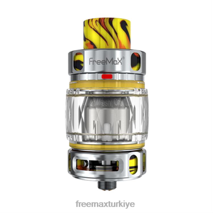 FreeMAX M PRO 2 tankı sarı - FREEMAX online J82ZF200