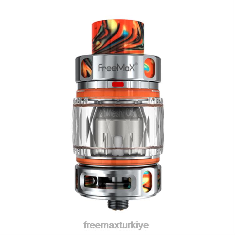 FreeMAX M PRO 2 tankı turuncu - FREEMAX Istanbul J82ZF198