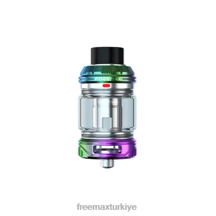 FreeMAX M PRO 3 tankı gökkuşağı - FREEMAX vape price J82ZF166